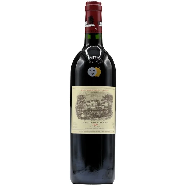 Lafitte Rothschild Bordeaux Red Blend 1999 750ml
