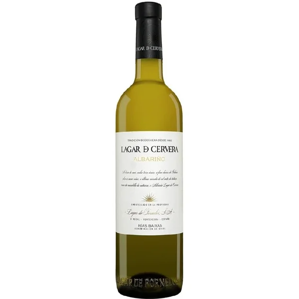 Lagar de Cervera Albarino Rias Baixas 750ml