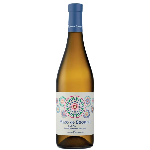 Lagar de Fornelos Rias Baixas Blanco "Pazo de Seoane" 2024 750ml