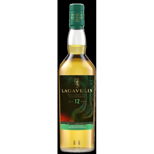 Lagavulin Scotch Single Malt 12 Year Grain & Embers 750ml