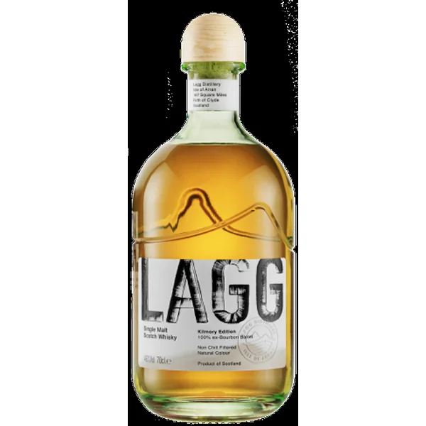 Lagg Scotch Single Malt Kilmory Edition 700ml