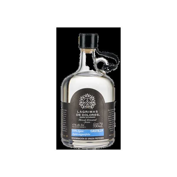Lagrimas de Dolores Mezcal Artesanal Castilla 700ml