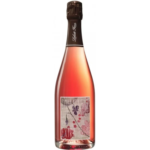 Laherte Freres Champagne Extra Brut Rose de Meunier NV 750ml