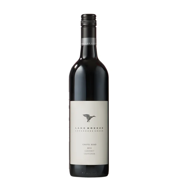 Lake Breeze Chapel Road Langhorne Creek Cabernet Sauvignon 2018