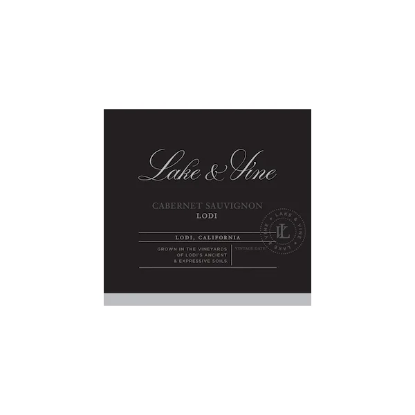 Lake & Vine Cabernet Sauvignon Lodi 2023 750ml