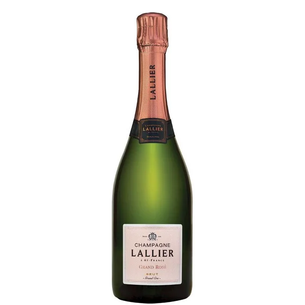 Lallier Champagne Brut Rose Grand Cru 2021 750ml