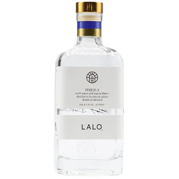 Lalo Blanco Tequila 750ml