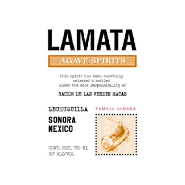 Lamata Lechuguilla Sonora 750ml
