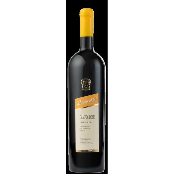 Lamborghini Umbria Campoleone 2001 750ml