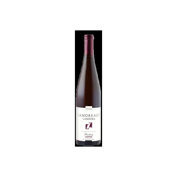 Lamoreaux Landing Riesling Semi Dry NV 750ml