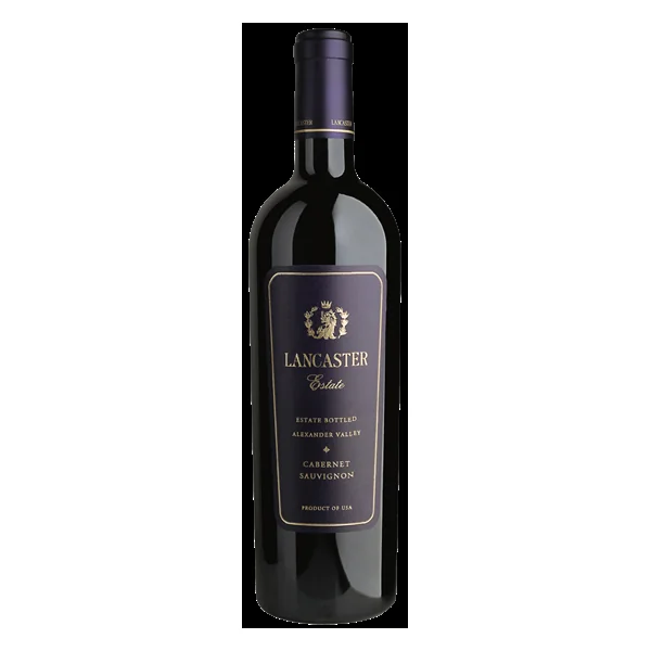 Lancaster Estate Cabernet Sauvignon Estate 2019 750ml