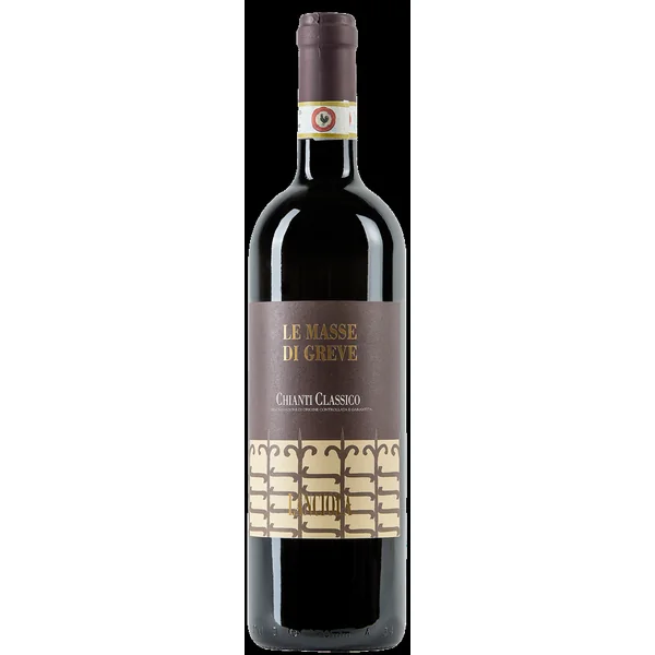 Lanciola Chianti Classico Le Masse di Greve DOCG 2021 750ml