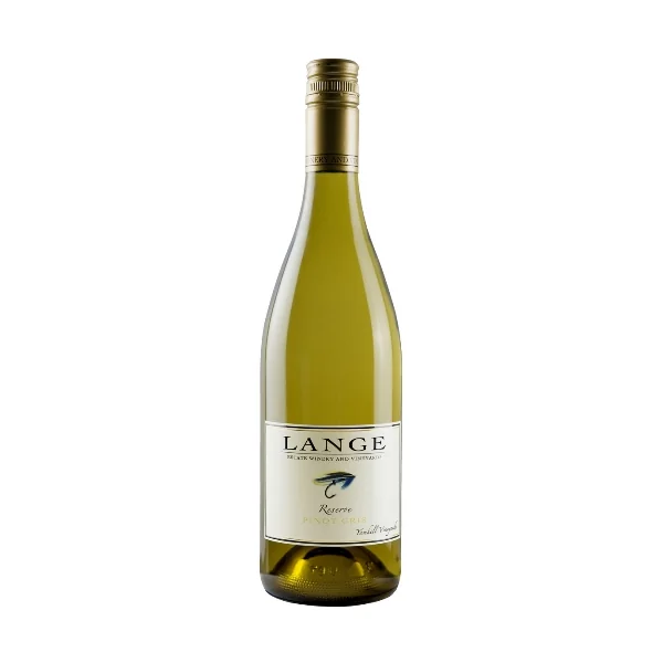 Lange Pinot Gris Reserve Yamhill Vineyards 2013 750ml