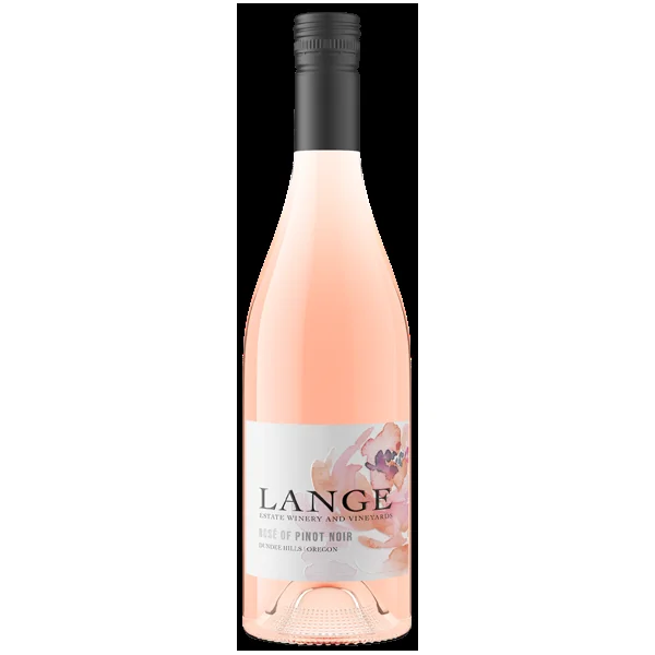 Lange Rose Of Pinot Noir 2024 750ml