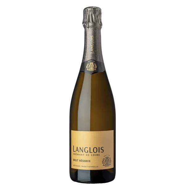 Langlois-Chateau Cremant de Loire Brut Reserve NV 750ml