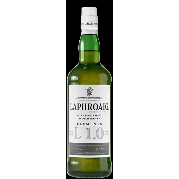 Laphroaig Scotch Single Malt Elements L1.0 700ml