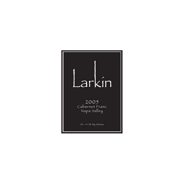 Larkin Cabernet Franc 2017 750ml