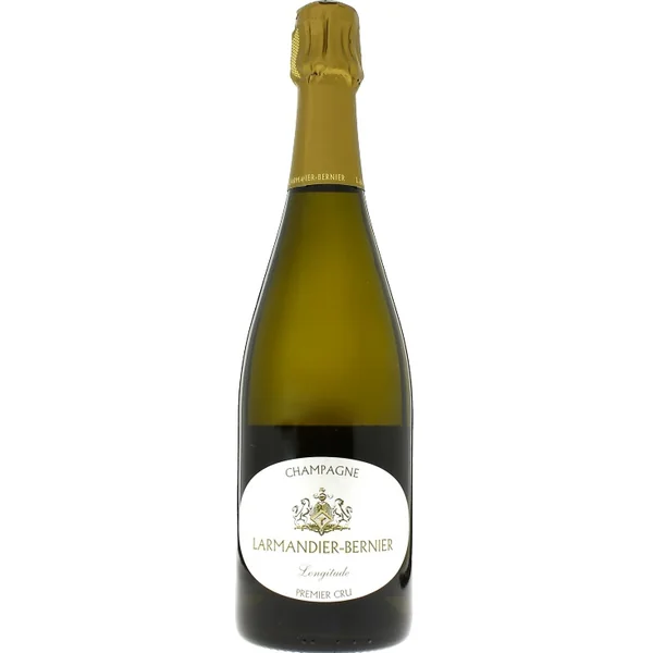 Larmandier-Bernier Champagne Extra Brut Blanc de Blancs Premier Cru Longitude NV 1.5Ltr