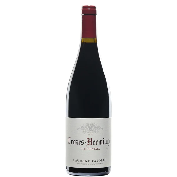 Laurent Fayolle Crozes-Hermitage Les Pontaix Rouge 2022 750ml