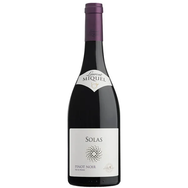 Laurent Miquel Pinot Noir Solas 2024 750ml