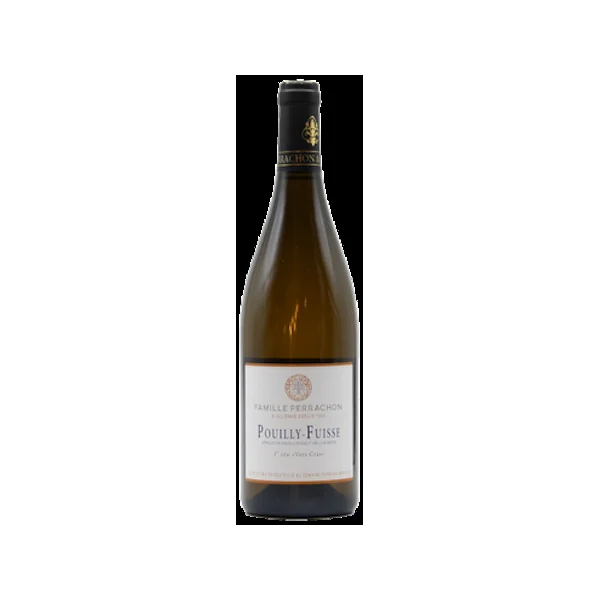 Laurent Perrachon & Fils Pouilly Fuisse 1er Cru Vers Cras 2022 750ml