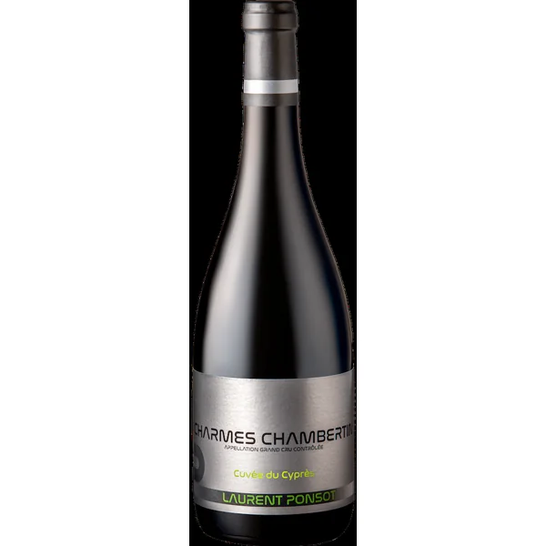 Laurent Ponsot Charmes Chambertin Grand Cru Cuvee du Cypres 2019 1.5Ltr