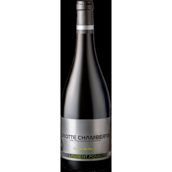 Laurent Ponsot Griotte Chambertin Grand Cru Cuvee du Saule 2018 1.5Ltr