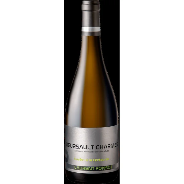 Laurent Ponsot Meursault Premier Cru Charmes Cuvee de la Centauree 2020 750ml