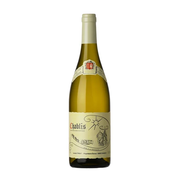 Laurent Tribut Chablis 2021 750ml