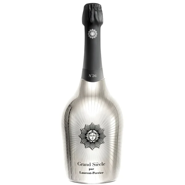Laurent-Perrier Champagne Grand Siecle Brut No. 26 Lumieres NV 750ml