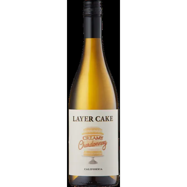 Layer Cake Chardonnay Creamy NV 750ml