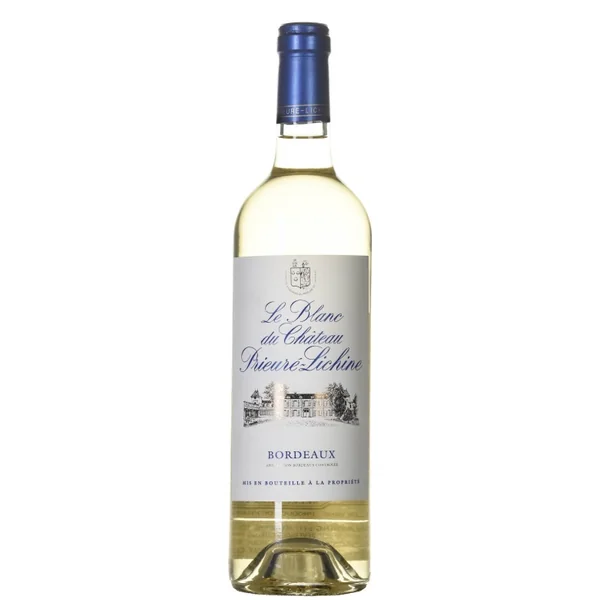 Le Blanc du Chateau Prieure-Lichine Bordeaux Blanc 2023 750ml