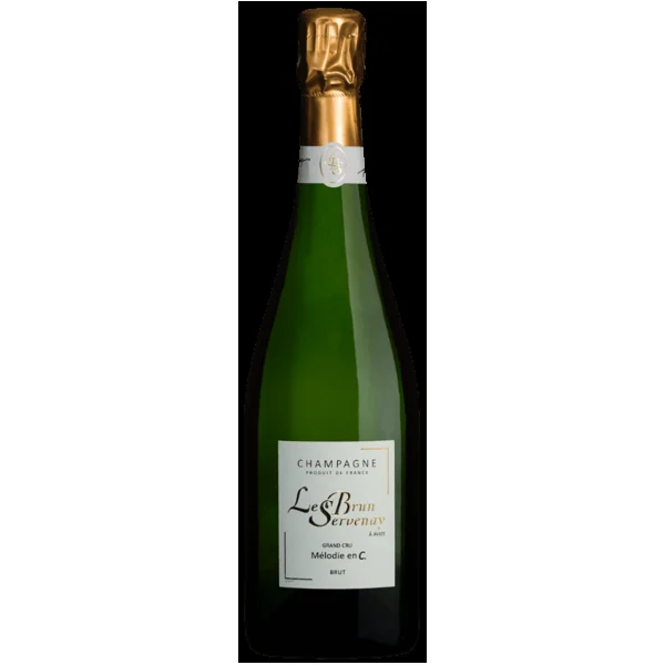 Le Brun Servenay Champagne Extra Brut Grand Cru "Melodie In C" NV 375ml