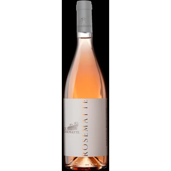 Le Casematte Rosematte IGP 2024 750ml