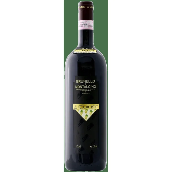 Le Chiuse Brunello di Montalcino 2019 750ml