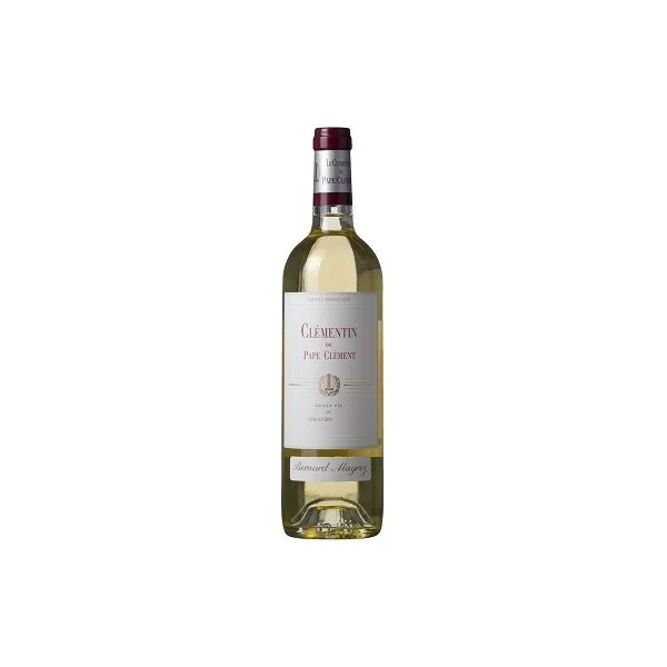 Le Clementin de Pape Clement Pessac Leognan Blanc 2019 750ml
