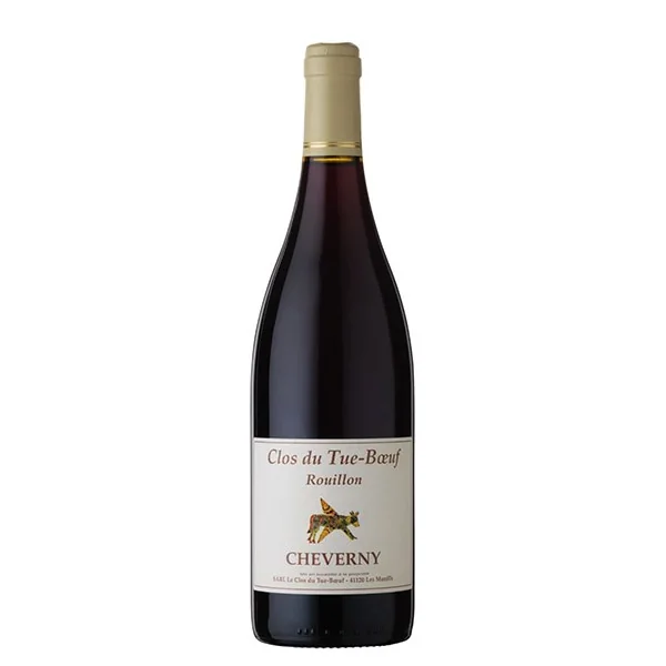 Le Clos du Tue-Boeuf Cheverny Rouillon [Gamay/Pinot Noir] 2023 750ml