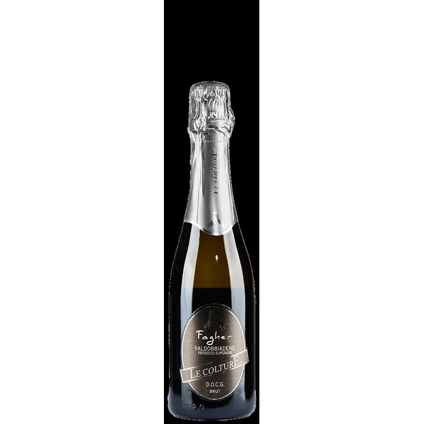 Le Colture Prosecco di Valdobbiadene Brut "Fagher" DOCG NV 375ml