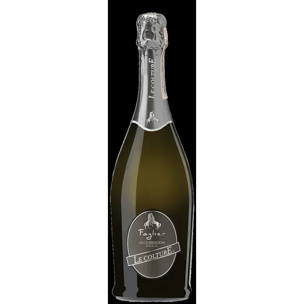 Le Colture Prosecco di Valdobbiadene Brut "Fagher" DOCG NV 750ml