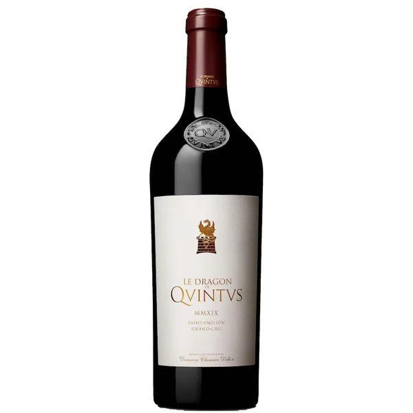 Le Dragon de Quintus Saint Emilion Grand Cru 2016 750ml