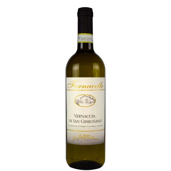 Le Fornacelle Vernaccia di San Gimignano DOCG Organic 2022 750ml