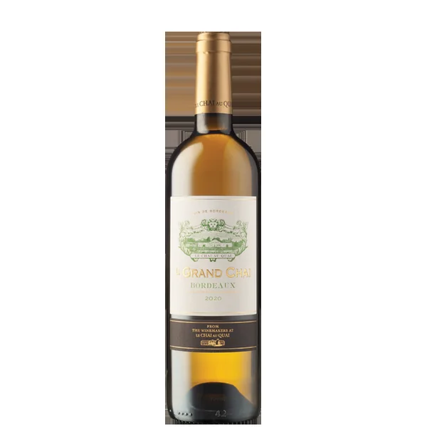 Le Grand Chai Bordeaux Blanc 2020