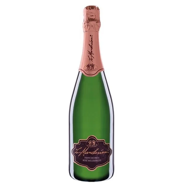 Le Marchesine Franciacorta Brut Rose Millesimato 2020 750ml