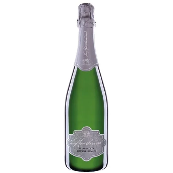 Le Marchesine Franciacorta Brut Saten Millesimato 2021 750ml