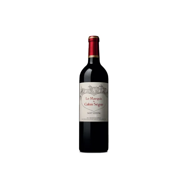 Le Marquis de Calon Segur Saint Estephe 2023 750ml