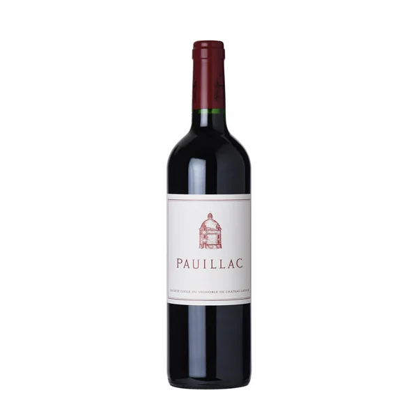 Le Pauillac de Chateau Latour Pauillac 2015 750ml