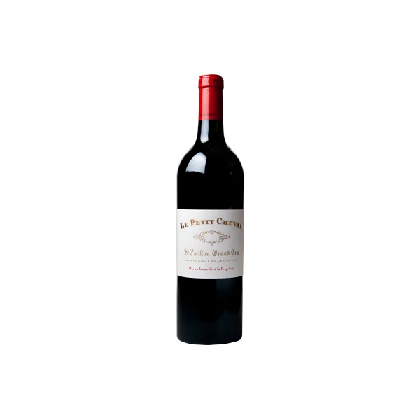 Le Petit Cheval Saint Emilion Grand Cru 2009 750ml