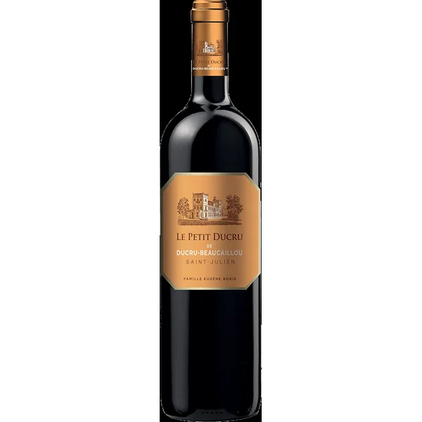 Le Petit Ducru-Beaucaillou Saint Julien 2021 1.5Ltr