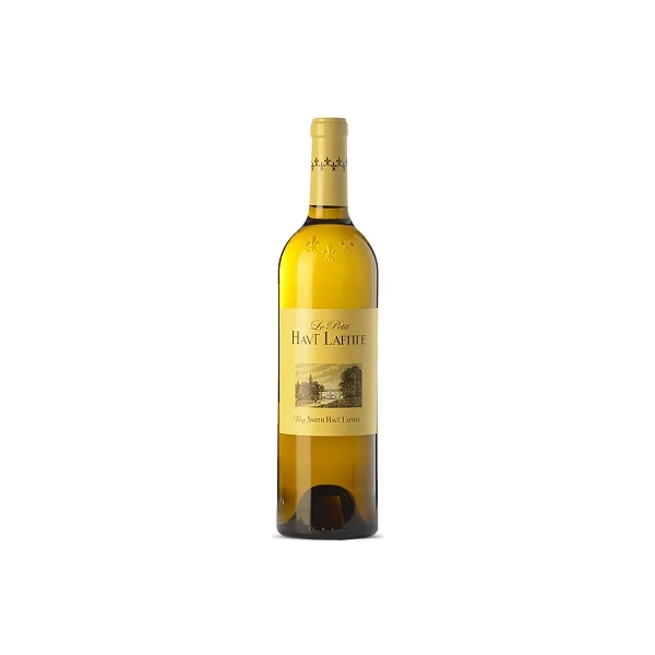 Le Petit Haut Lafitte Pessac Leognan Blanc 2022 750ml