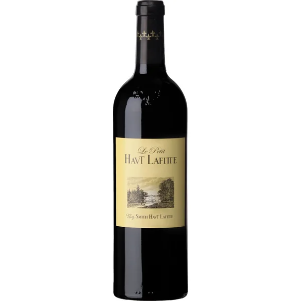 Le Petit Haut Lafitte Pessac Leognan Rouge 2016 750ml